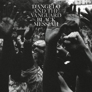 D'ANGELO & THE VANGUARD - BLACK MESSIAH (2LP/DL CARD/GATEFOLD)
