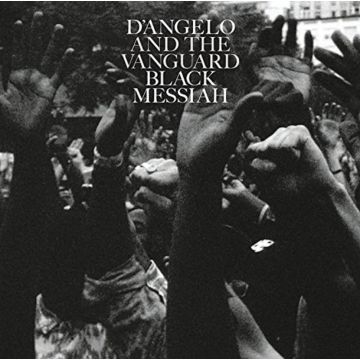 D'ANGELO & THE VANGUARD - BLACK MESSIAH