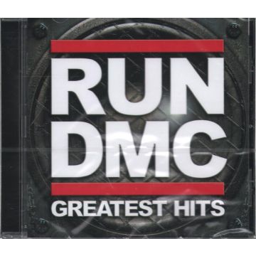RUN-DMC - GREATEST HITS