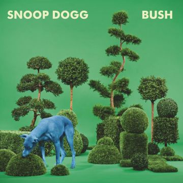 SNOOP DOGG - BUSH (150G/DL CARD/BLUE VINYL)