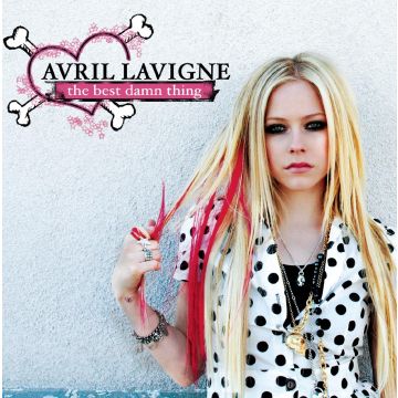 AVRIL LAVIGNE - BEST DAMN THING