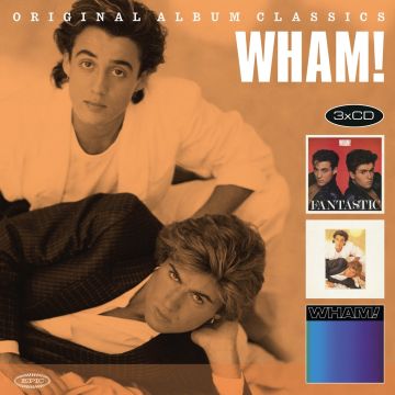 WHAM - ORIGINAL ALBUM CLASSICS-Test