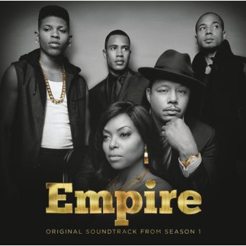 EMPIRE: SEASON 1 O.S.T. - EMPIRE: SEASON 1 O.S.T.