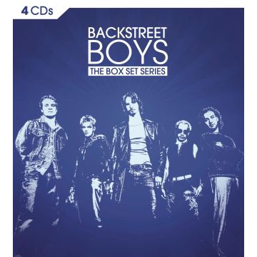 BACKSTREET BOYS - BOX SET SERIES
