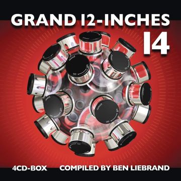 VARIOUS ARTISTS - GRAND 12 INCHES 14