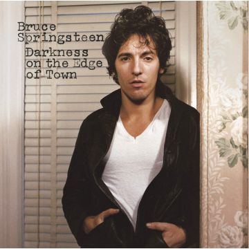 BRUCE SPRINGSTEEN - DARKNESS ON THE EDGE OF TOWN