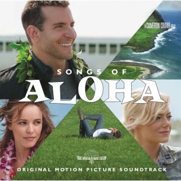 SONGS OF ALOHA O.S.T. - SONGS OF ALOHA O.S.T.