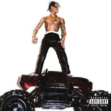TRAVIS SCOTT - RODEO (EXP)