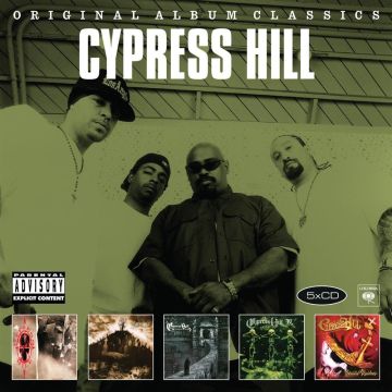 CYPRESS HILL - ORIGINAL ALBUM CLASSICS