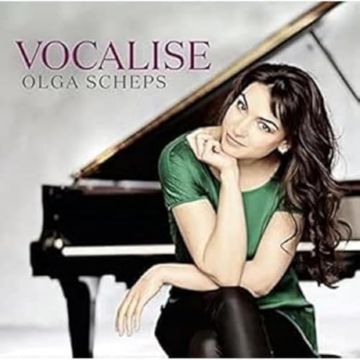 OLGA SCHEPS - VOCALISE