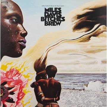 MILES DAVIS - BITCHES BREW
