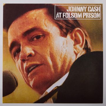 JOHNNY CASH - AT FOLSOM PRISON