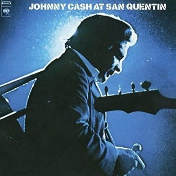 JOHNNY CASH - AT SAN QUENTIN