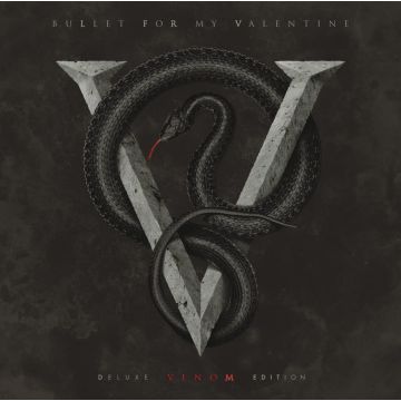 BULLET FOR MY VALENTINE - VENOM