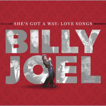 BILLY JOEL - SHE'S GOT A WAY: LOVE SONGS