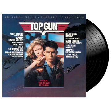 Various Artists - Top Gun (Soundtrack)