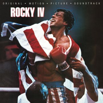 VARIOUS ARTISTS - ROCKY IV OST (30TH ANNIVERSARY)