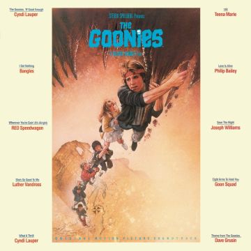 GOONIES (30TH ANNIVERSARY) O.S.T. - GOONIES (30TH ANNIVERSARY) O.S.T.