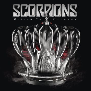 SCORPIONS - RETURN TO FOREVER (2LP/180G/DL CARD/GATEFOLD)