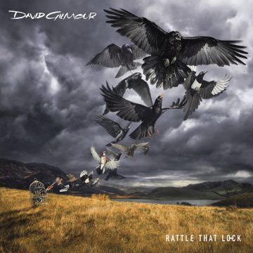 DAVID GILMOUR - RATTLE THAT LOCK (DELUXE EDITION)