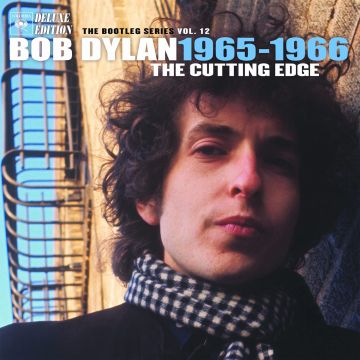 BOB DYLAN - CUTTING EDGE 1965-1966: BOOTLEG SERIES VOL.12