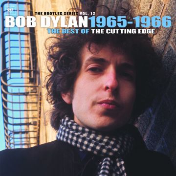 BOB DYLAN - BEST OF THE CUTTING EDGE 1965-1966: BOOTLEG SERIES VOL.12