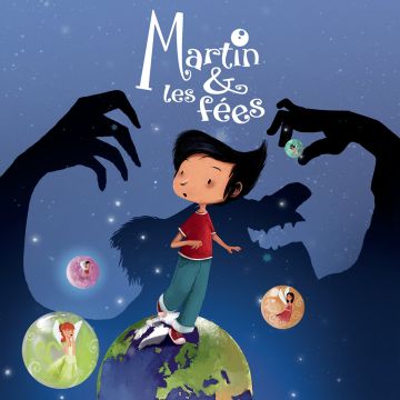MARTIN & LES FEES - MARTIN & LES FEES