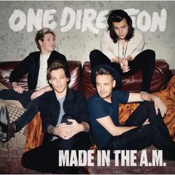 ONE DIRECTION - MADE IN THE A.M.