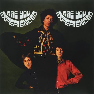 JIMI HENDRIX - ARE YOU EXPERIENCED