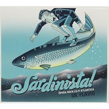 SR FLAVIO - SARDINISTA
