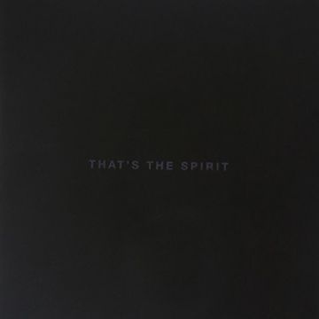 BRING ME THE HORIZON - THAT'S THE SPIRIT