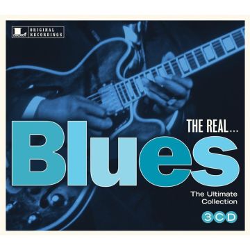 VARIOUS ARTISTS - REAL BLUES / VARIOUS