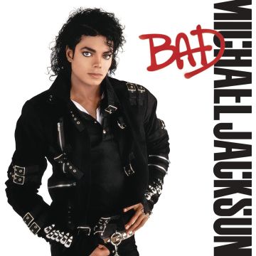 MICHAEL JACKSON - BAD (140G/GATEFOLD)