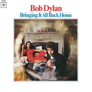 BOB DYLAN - BRINGING IT ALL BACK HOME