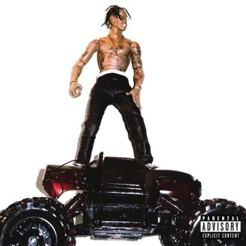 TRAVIS SCOTT - RODEO