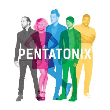PENTATONIX - PENTATONIX (2LP/150G/GATEFOLD)
