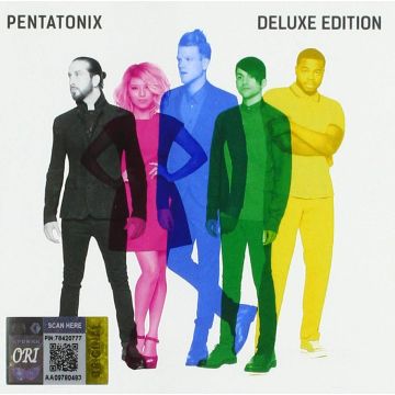 PENTATONIX - PENTATONIX