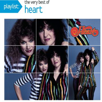 HEART - PLAYLIST: VERY BEST OF HEART