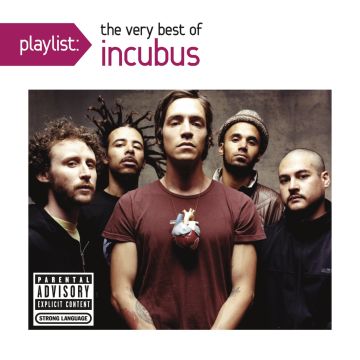 INCUBUS - PLAYLIST: VERY BEST OF INCUBUS