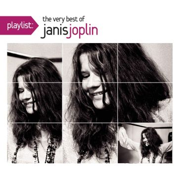JANIS JOPLIN - PLAYLIST: VERY BEST OF JANIS JOPLIN