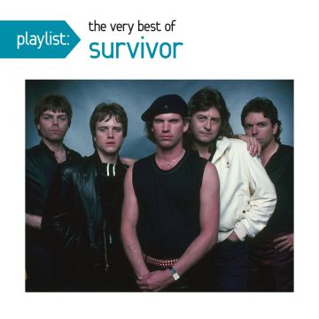 SURVIVOR - PLAYLIST: VERY BEST OF SURVIVOR