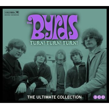 BYRDS - TURN TURN TURN