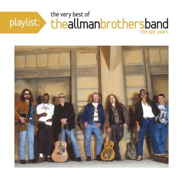 ALLMAN BROTHERS BAND - PLAYLIST: THE BEST OF