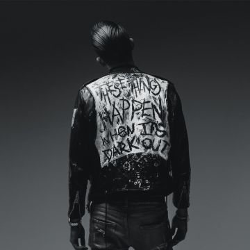 G-EAZY - WHEN IT'S DARK OUT (150G/DL CARD/GATEFOLD)