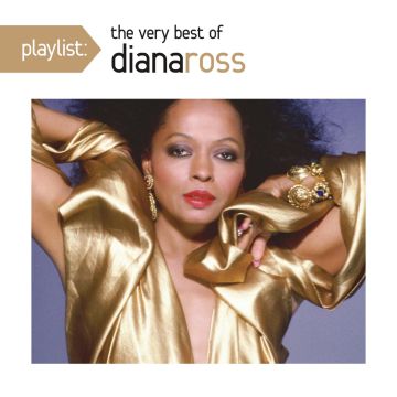 DIANA ROSS - PLAYLIST: VERY BEST OF DIANA ROSS
