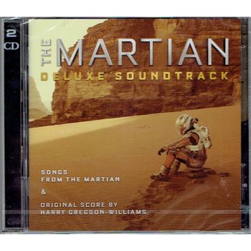MARTIAN O.S.T. - MARTIAN O.S.T.
