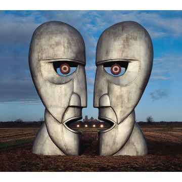 PINK FLOYD - DIVISION BELL