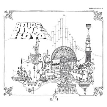 PINK FLOYD - RELICS