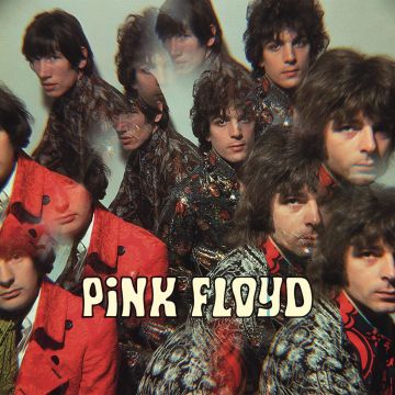 PINK FLOYD - PIPER AT THE GATES OF DAWN (180G/2016 VERSION)