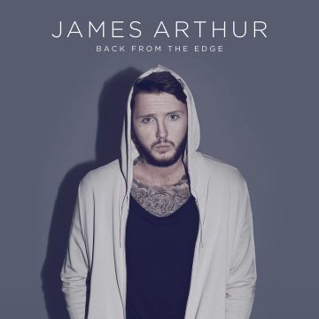 JAMES ARTHUR - BACK FROM THE EDGE